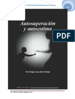 Autosuperación y Autoestima PDF