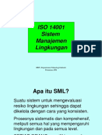 ISO Sistem Manajemen Lingkungan. MRY, Departemen Teknologi Industri Pertanian, IPB PDF