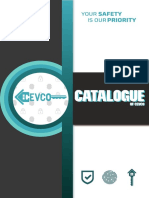 Best Catalog Design Cevco