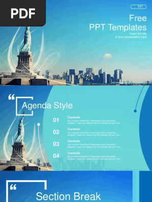 Statue-of-Liberty-New-York-Skyline-PowerPoint-Templates.pptx