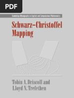 Schwarz Christoffel Mapping PDF