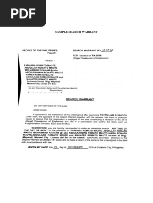 SAMPLE SEARCH WARRANT.docx