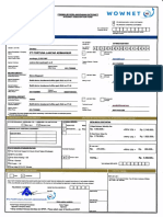 Surat Invoice