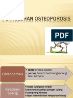 Penyuluhan Osteoporosis 2