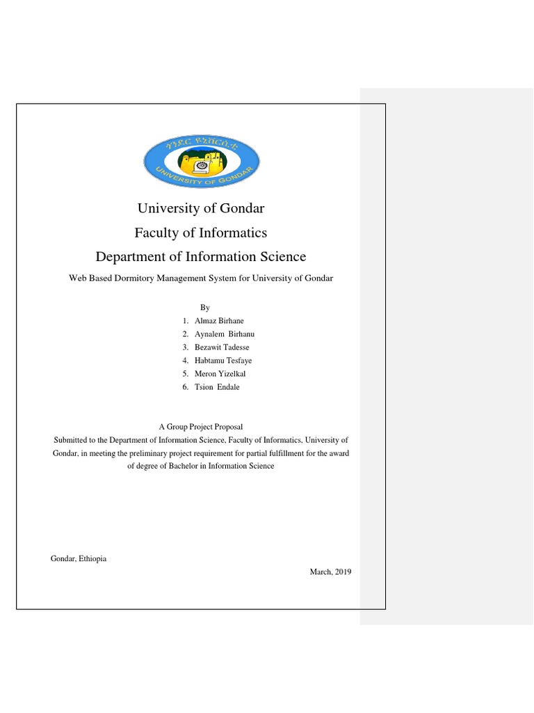 Web-Based Dormitory Management System | PDF | Web Page | Databases