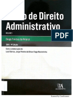 1 - Curso de Direito Administrativo - Introdução