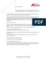 Faq On PF Nomination PDF