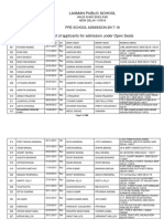 List PDF