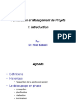 Cours Gestion de Projet