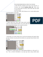 Import Pilih Scanner Tertentu (Saya Memakai Canoscan Lide 110) - Kalian Harus