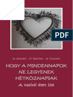 ZEN Stosiek, Nurit - Hogy A Mindennapok Ne Legyenek Hetkoznapiak PDF