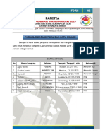 2 Formulir A2 Data Offisial Dan Pemain Liga Senior