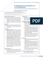 Hiponatremia Dirureticos PDF