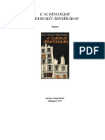 CLS Remarque, Erich Maria - A Diadaliv Arnyekaban PDF