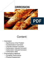 17 Corrosion and Evaluation of Durability