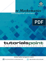 Discrete Mathematics Tutorial