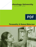 Personality & Behavior