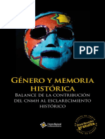 Balance Genero PDF