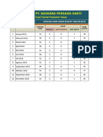 Aplikasi Perhitungan Gaji (Contoh)