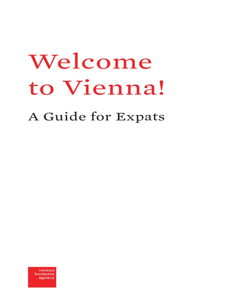 Expat Guide English PDF | PDF | Vienna | Travel Visa