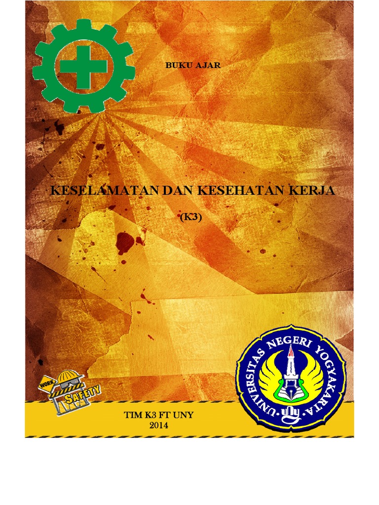Buku K3 FT UNY PDF | PDF