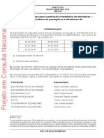 ABNT ISO 16756 - Instalação de Elevadores.pdf