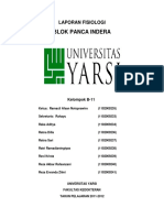 LAPORAN-FISIOLOGI - Panca Indra