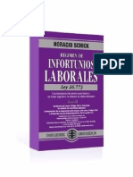 Regimen de Infortunios Laborales. Ley 26773. Tomo 2. Schick PDF
