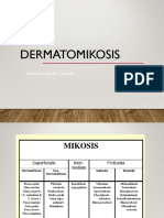 Presentasi Dermatofitosis