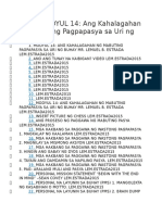 Esp 7 Modyul 14 PDF
