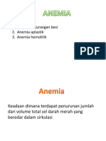 Anemia