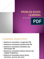 Problem Based Learning-Nj