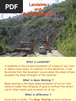 Lanslide and It Classifications1