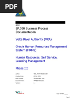 VRA - BP90 - OracleHRMS - III - v2.1 PDF