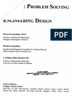 '''''Creative Problem Solving and Engineering Design PDF