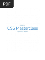 CSSMasterclassBook PDF