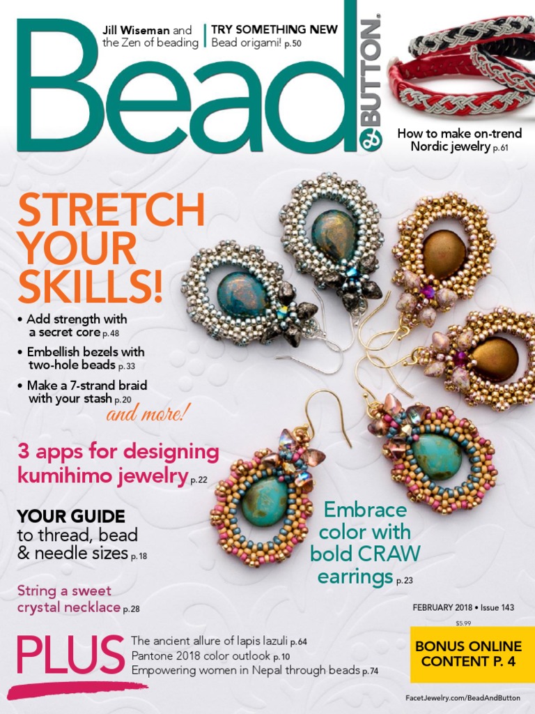 Book Review : Kumihimo Basics and Beyond - The Beading Gem's Journal