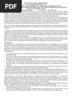 The South China Sea Arbitration PCA Case No. 2013-19 | PDF | Exclusive ...