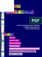 Faculty of Civil Engineering and Planning Civil Engineering Department Petra Christian University