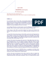 THE PEOPLE OF THE PHILIPPINES, Plaintiff-Appellee, MIKAEL MALMSTEDT, Defendant-Appellant