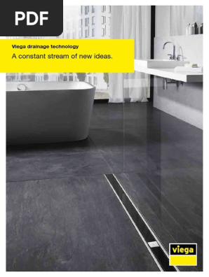 760175 Brochure Drainage Technology Int Net Shower Wall