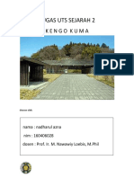 Kengo Kuma: Arsitek Jepang Kontemporer