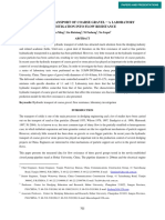 2 - Ming - Hydraulic Transport of Coarse Gravel–a Laboratory Investigation Into Flow Resistance