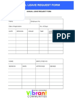 Annual leave REQUEST FORM.doc