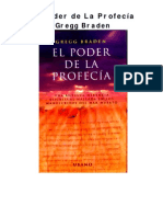 2878 - Braden Gregg - El Poder de La Profecia