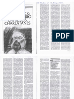 El Péndulo Nº 15 Mayo 1987. Philip K. Dick. Un Visionario Entre Los Charlatanes