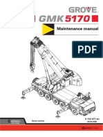 GMK5170 Maintenance Manual