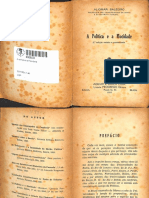 BALEEIRO, Aliomar. A Política e A Mocidade PDF