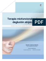 Terapia miofuncional en la deglucion atipica.pdf