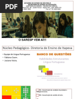 Aulão Para o SARESP